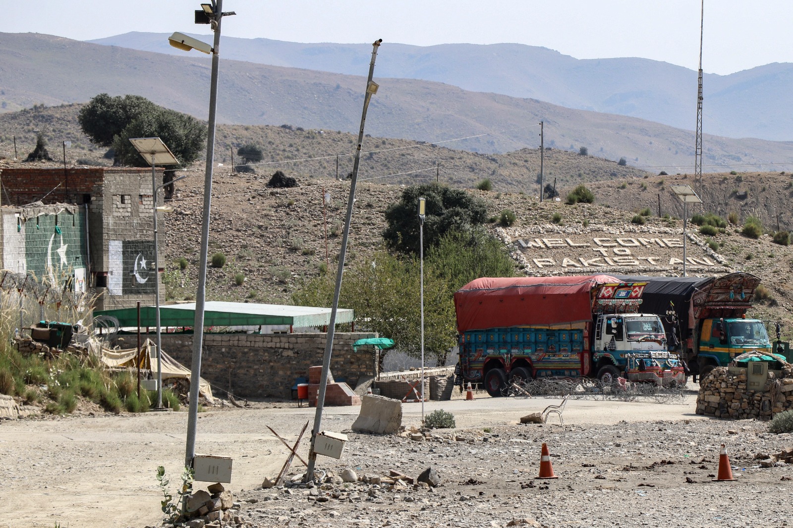 Pakistan-Afghanistan talks in Istanbul end without progress